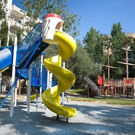 Lejlighedshotel Atlantica Gardens Limassol