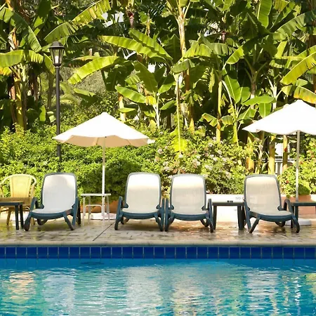 Lejlighedshotel Atlantica Gardens