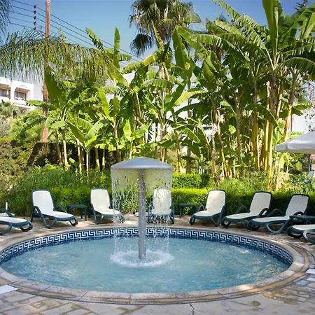 Atlantica Gardens Apart-hotel Limassol