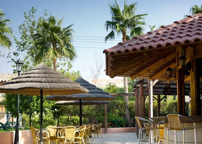 公寓式酒店 Atlantica Gardens