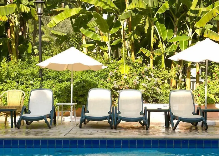 公寓式酒店 Atlantica Gardens