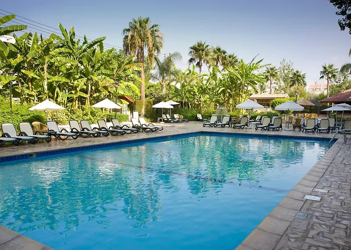 Atlantica Gardens 3* 利马索尔