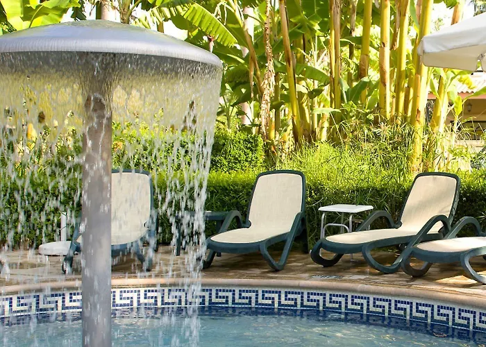 公寓式酒店 Atlantica Gardens 利马索尔