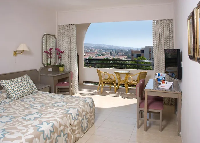 Atlantica Gardens 3* 利马索尔