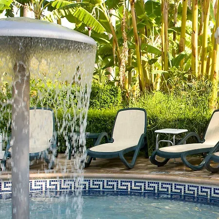 Hotel de apartamente Atlantica Gardens Limassol