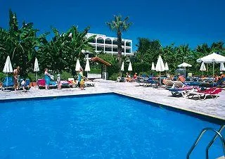 Hotel de apartamente Atlantica Gardens Limassol