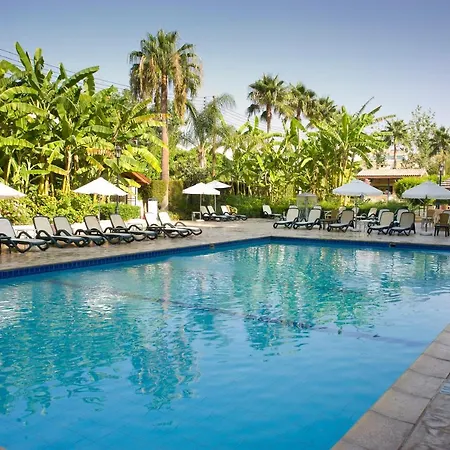 Apartmanhotel Atlantica Gardens