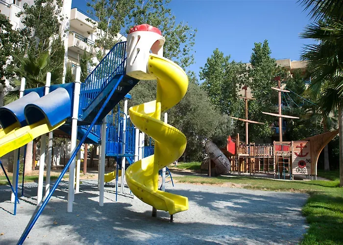 Aparthotel Atlantica Gardens Lemesos