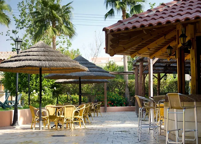 Atlantica Gardens Lemesos