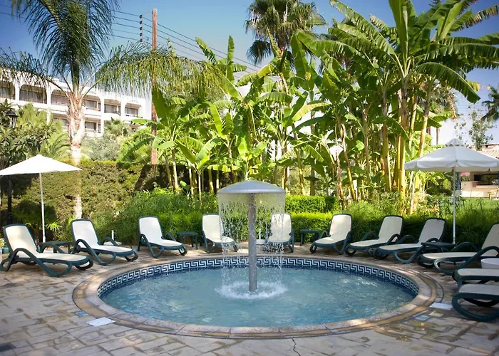 Atlantica Gardens Lemesos